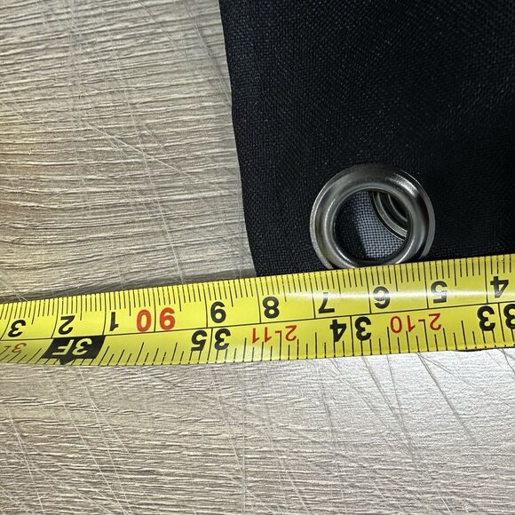 Y2K MOOSE BLOOD Tapestry Flag No Sleep Records OOP *LIMITED* 58x35 XL Punk Emo - Picture 7 of 7